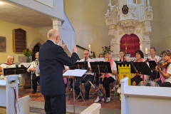 Orchesterkonzert in St. Severius in Mittelhausen