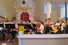 Orchesterkonzert in St. Severius in Mittelhausen