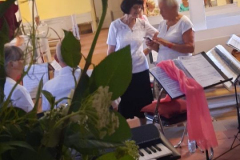 Orchesterkonzert in St. Severius in Mittelhausen