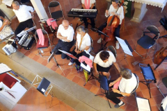 Orchesterkonzert in St. Severius in Mittelhausen