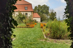 Kloster Donndorf - Klostergarten