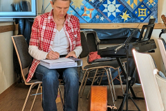 Notenstudium muss sein.