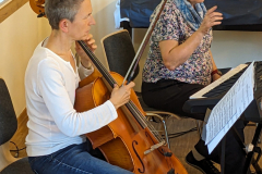 Gute Zusammengearbeit ist entscheidend.