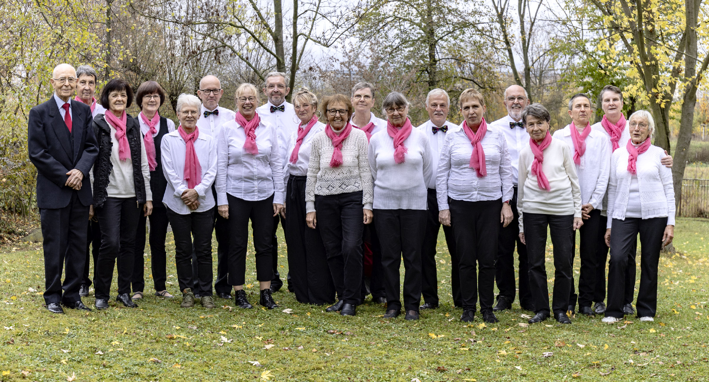 Das Seniorenorchester Erfurt am 14.11.2024